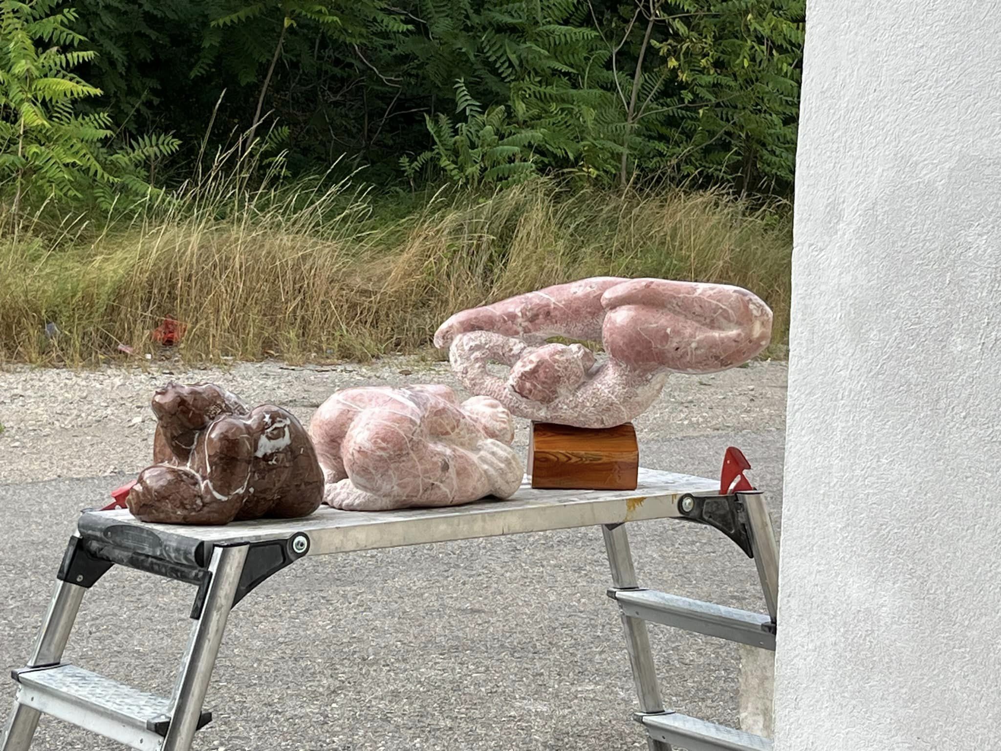 Ausstellung Barbara und Destan Gashi, 2023